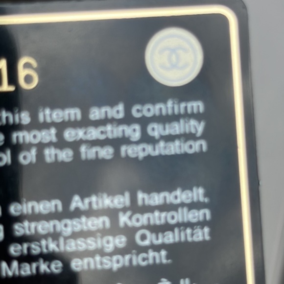 CHANEL leather bag authentic 100% - Picture 9 of 16